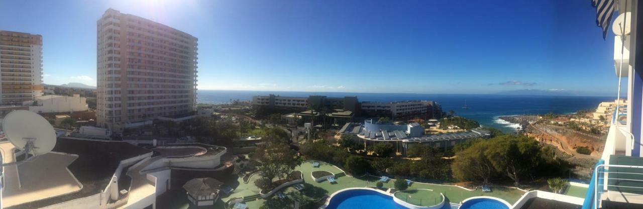 Apartment Nel Paraiso Deluxe Costa Adeje  ภายนอก รูปภาพ
