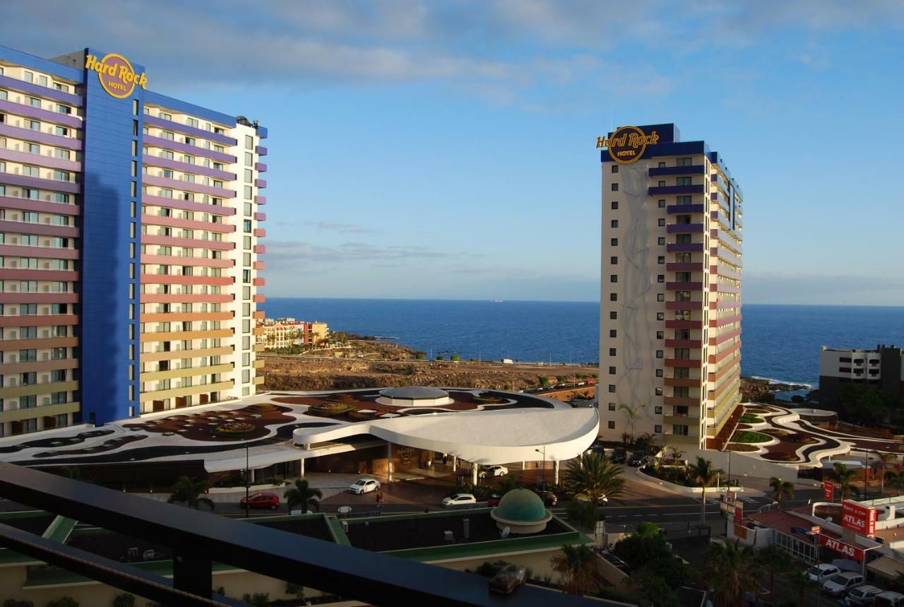 Apartment Nel Paraiso Deluxe Costa Adeje  ภายนอก รูปภาพ