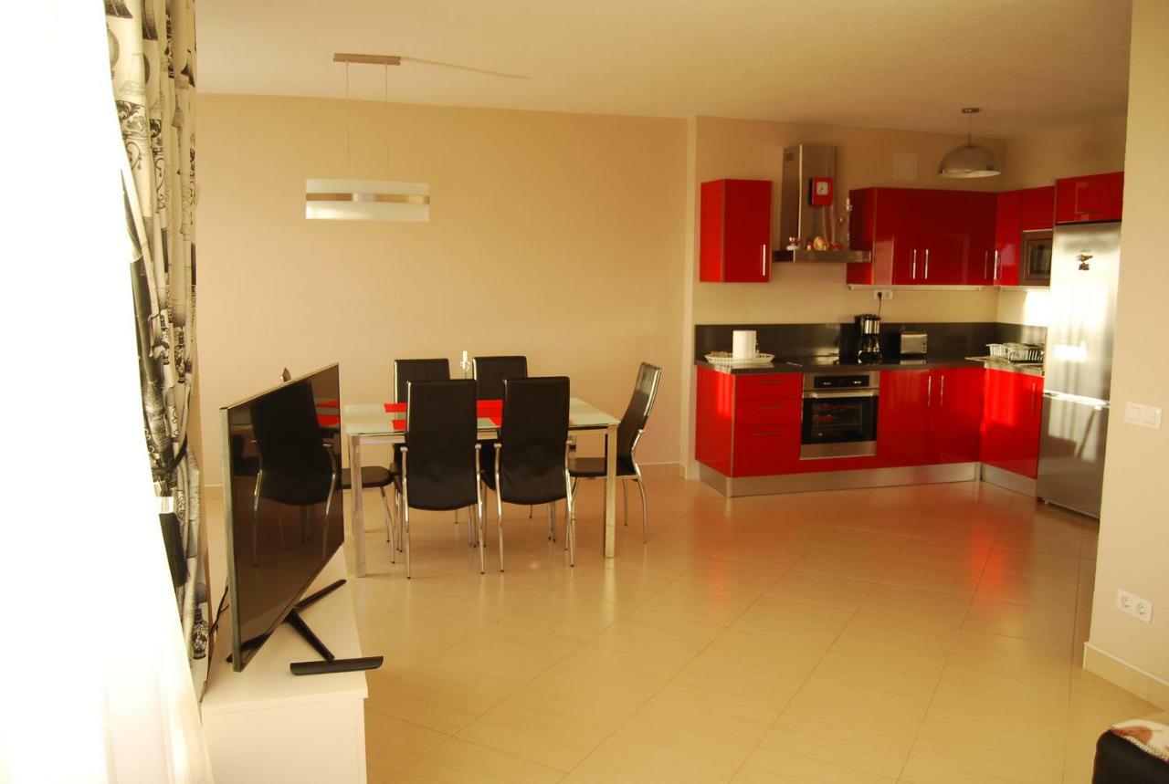Apartment Nel Paraiso Deluxe Costa Adeje  ภายนอก รูปภาพ